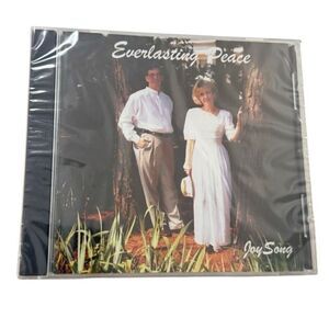 Everlasting Peace ( CD, Christian Gospel, Joy Song ) 1998 New